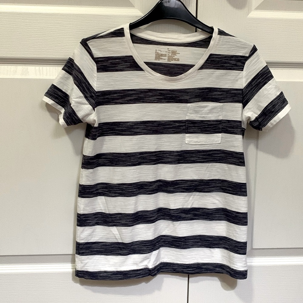 Muji | cotton t-shirt